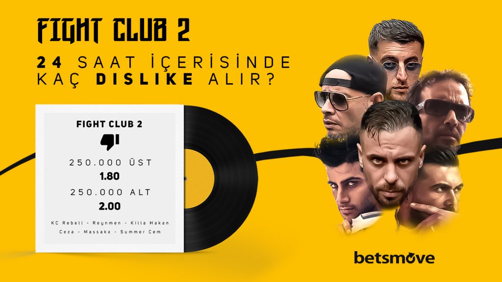 fight club 2 yersiz bahis